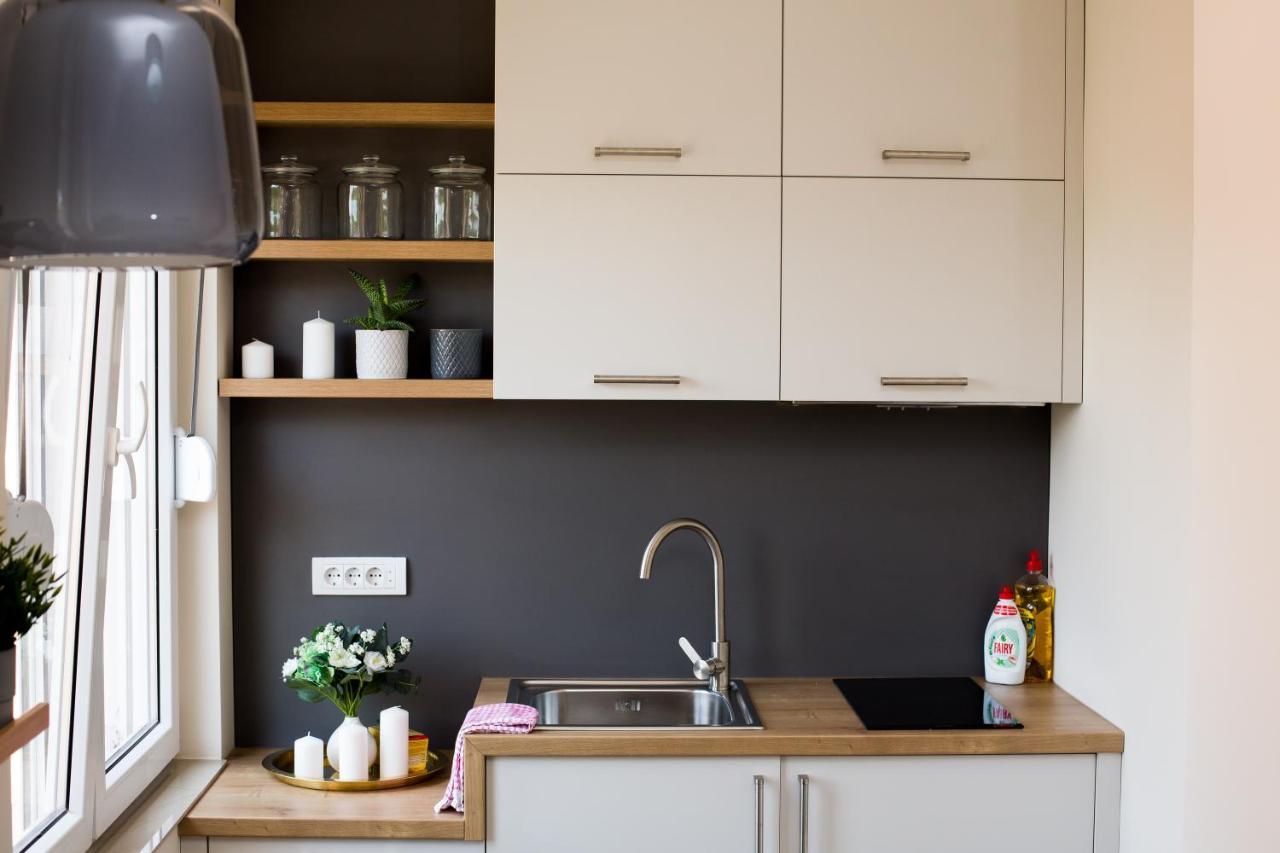 Apartman Zeka Paragvajac Appartamento Subotica Esterno foto